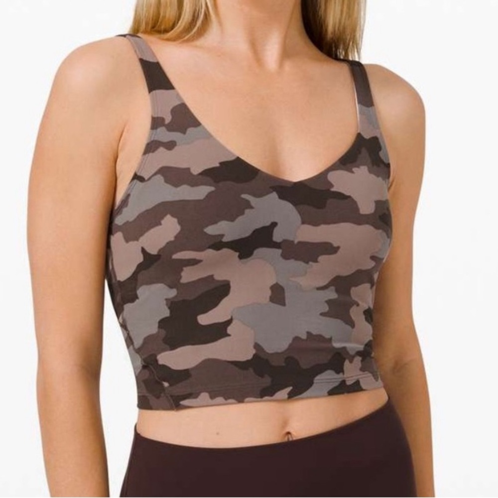 Align crop tank